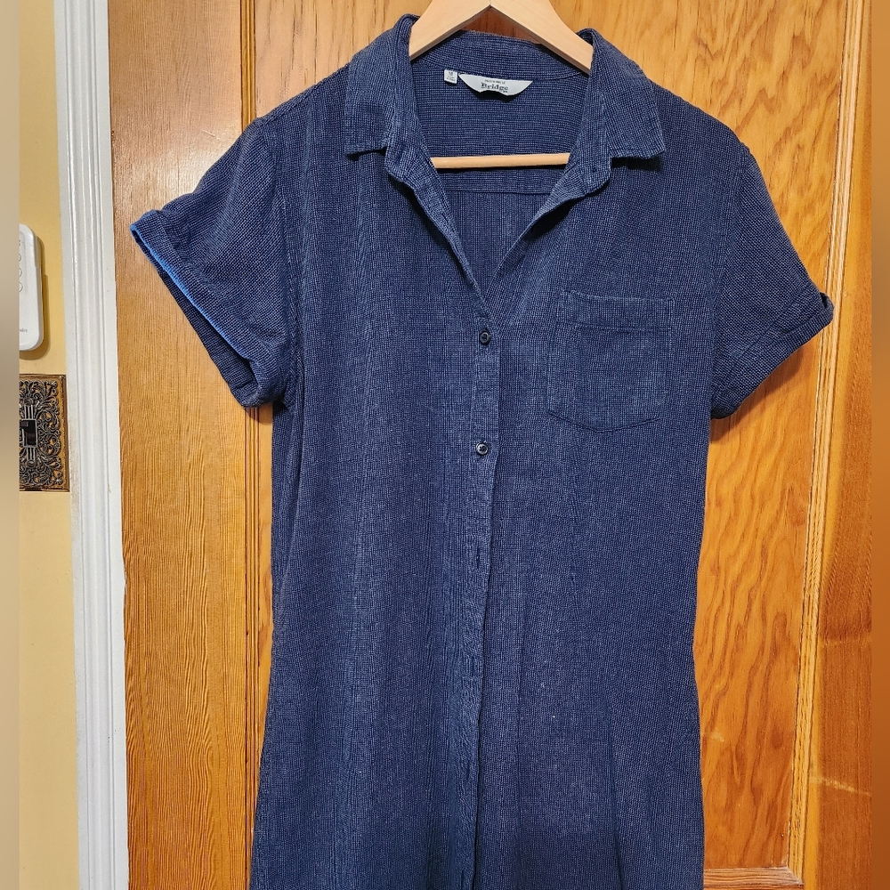 Bridge & Burn Shirtdress